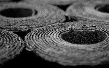 Hakeford bitumen roof disadvantages