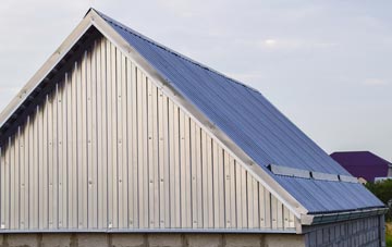 disadvantages of Hakeford corrugated roofing