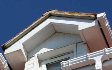 Hakeford fascia installation costs