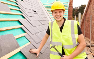 find trusted Hakeford roofers in Devon