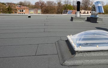 benefits of Hakeford flat roofing