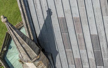 Hakeford lead roof considerations