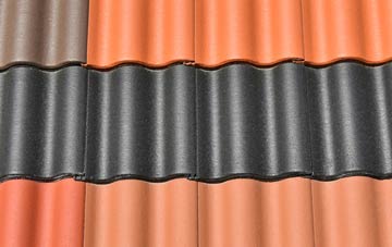 uses of Hakeford plastic roofing
