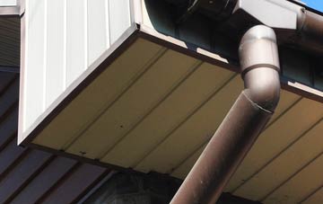 Hakeford soffit installation costs