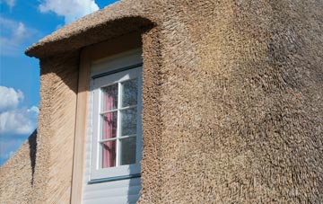 Hakeford thatch roof disadvantages