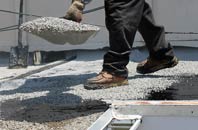 find rated Hakeford flat roofing replacement companies